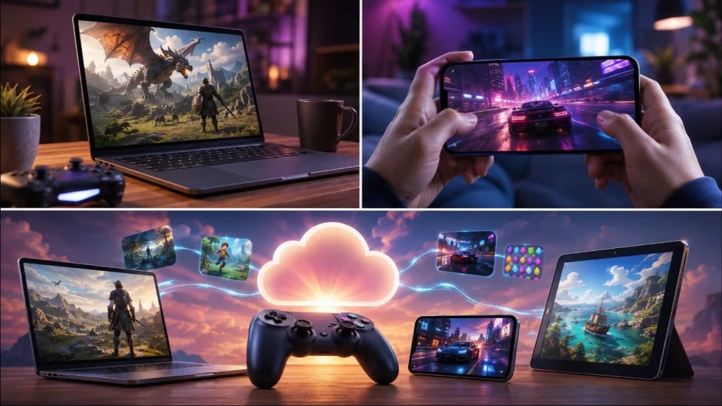 Games without downloads: Why browsers pull client-installed content Games without downloads: Why browsers pull client-installed content