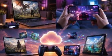Games without downloads: Why browsers pull client-installed content