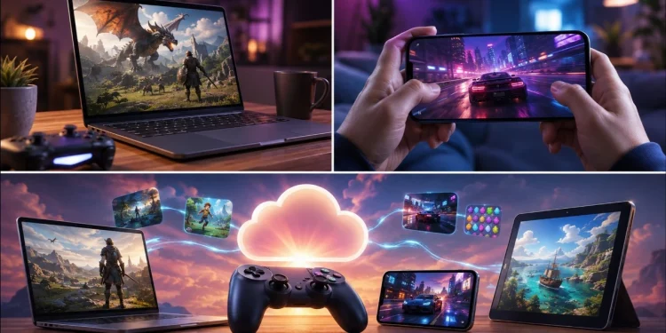 Games without downloads: Why browsers pull client-installed content Games without downloads: Why browsers pull client-installed content