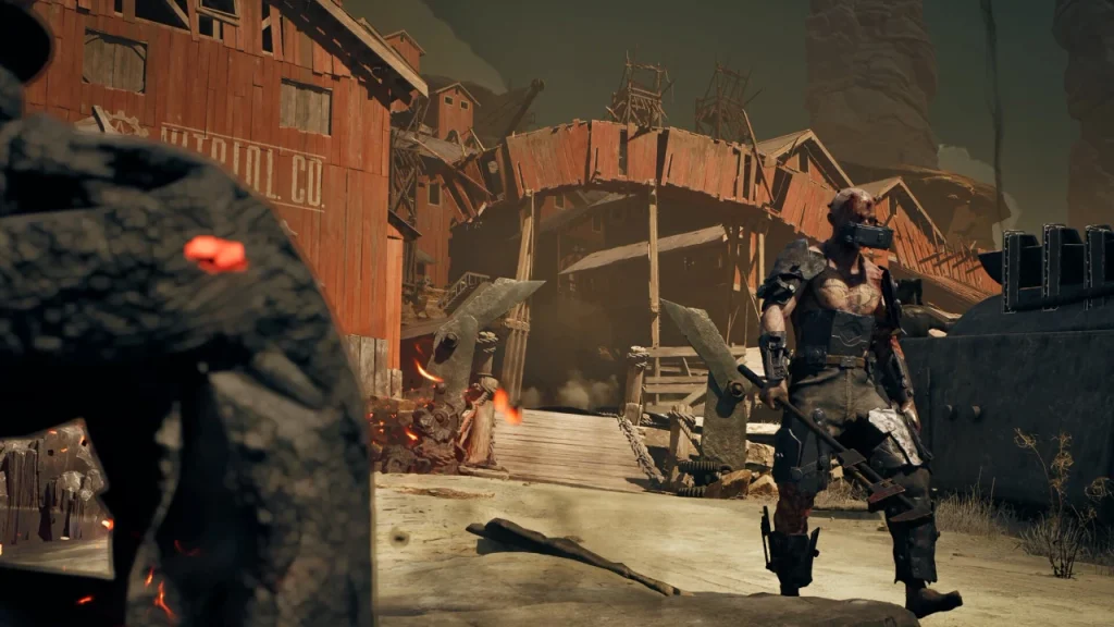 Gamescom has released a new trailer for Doomgun: a first-person shooter and Gamescom has released a new trailer for Doomgun: a first-person shooter and
