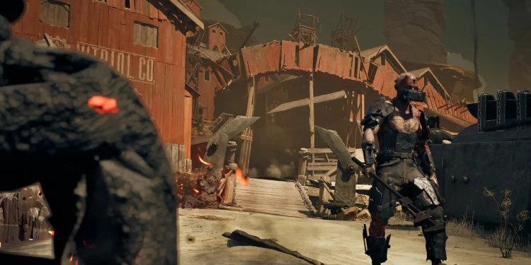 Gamescom has released a new trailer for Doomgun: a first-person shooter and Gamescom has released a new trailer for Doomgun: a first-person shooter and