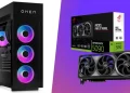 GeForce RTX 5090 price jump so big that full PCs with it are now cheaper