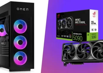 GeForce RTX 5090 price jump so big that full PCs with it are now cheaper