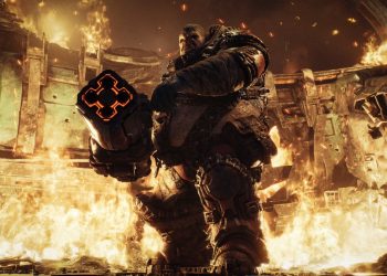 Gears of War: E-Day, Alliance looks back to the past to build modern war machines