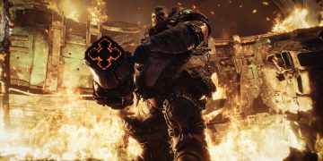 Gears of War: E-Day, Alliance looks back to the past to build modern war machines Gears of War: E-Day, Alliance looks back to the past to build modern war machines