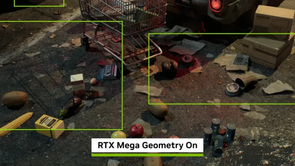 Gears of War: E-Day will be the first game to feature NVIDIA RTX Mega Geometry ray tracing technology in Nanite
