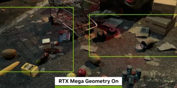 Gears of War: E-Day will be the first game to feature NVIDIA RTX Mega Geometry ray tracing technology in Nanite Gears of War: E-Day will be the first game to feature NVIDIA RTX Mega Geometry ray tracing technology in Nanite