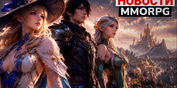 Genshin Author’s New MMORPG, Amazon Drops Throne and Liberty, Archeage Will Get New Servers Soon Genshin Author’s New MMORPG, Amazon Drops Throne and Liberty, Archeage Will Get New Servers Soon