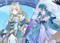 Genshin Impact finds new quests for Spring and Vodyanitsa and rejects anniversary gifts