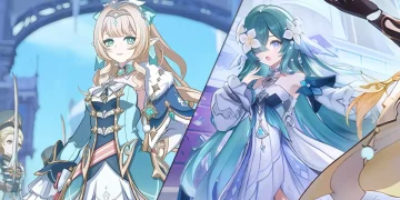 Genshin Impact finds new quests for Spring and Vodyanitsa and rejects anniversary gifts Genshin Impact finds new quests for Spring and Vodyanitsa and rejects anniversary gifts