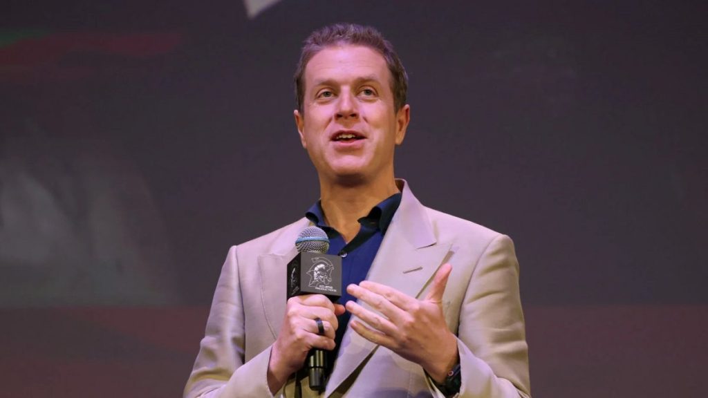 Geoff Keighley announces 2026 New Year’s Eve live opening games Geoff Keighley announces 2026 New Year’s Eve live opening games