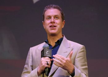 Geoff Keighley announces 2026 New Year’s Eve live opening games