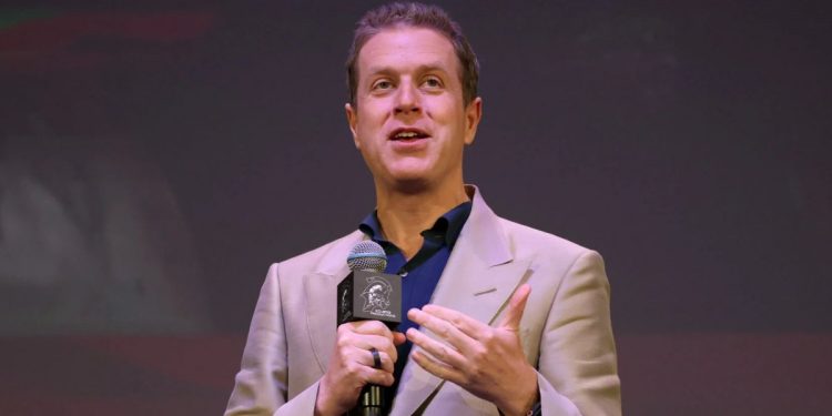 Geoff Keighley announces 2026 New Year’s Eve live opening games Geoff Keighley announces 2026 New Year’s Eve live opening games