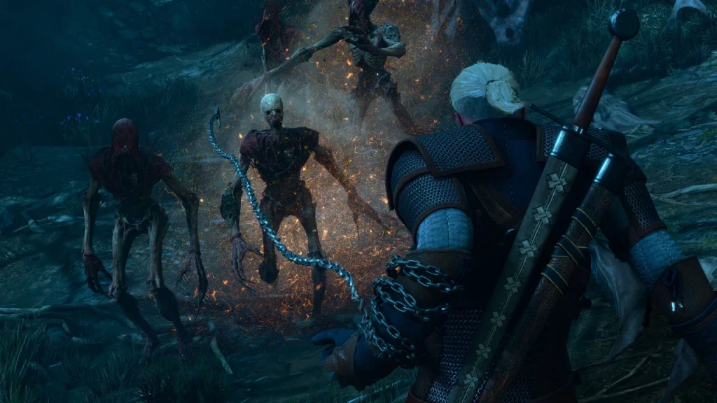 Geralt’s new sex doll, plot and system requirements: More DLC details revealed Geralt’s new sex doll, plot and system requirements: More DLC details revealed