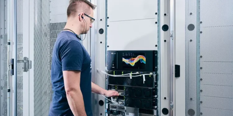 Germany launches photon processor that uses light to perform calculations Germany launches photon processor that uses light to perform calculations