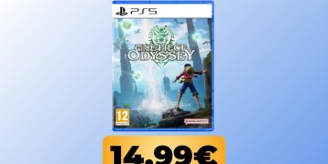 Get on board! One Piece: Odyssey PS5 version hits record low price on Amazon Get on board! One Piece: Odyssey PS5 version hits record low price on Amazon