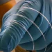 Glass is taught to feel: New optical fiber is a thousand times more sensitive than usual