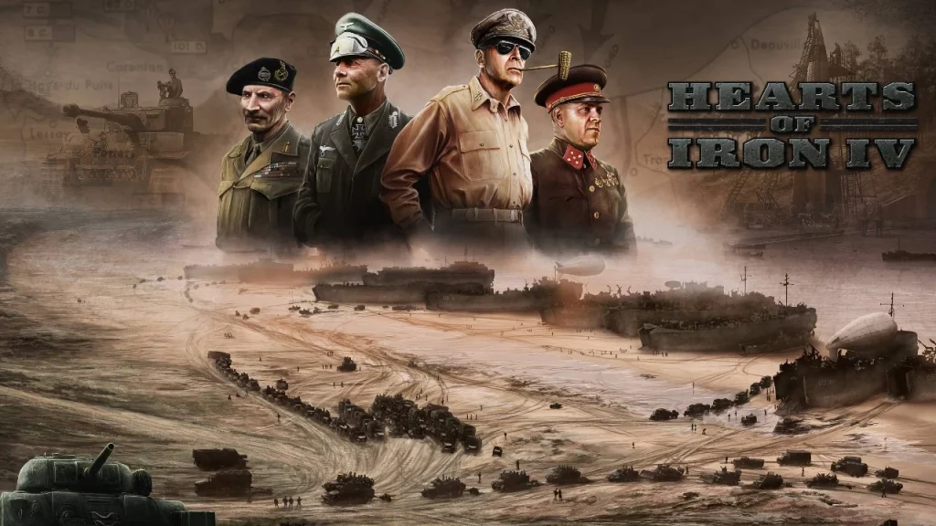 Global Strategy Hearts of Iron 4 Makes Experimental Changes to Tanks and Ground Troops Global Strategy Hearts of Iron 4 Makes Experimental Changes to Tanks and Ground Troops