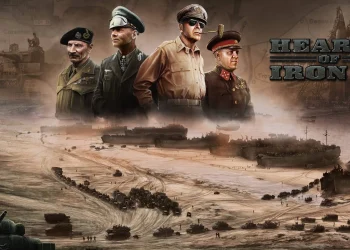 Global Strategy Hearts of Iron 4 Makes Experimental Changes to Tanks and Ground Troops