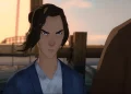 Gloomy 17th Century London and Mitzi’s Revenge: The Blue-Eyed Warrior animated sequel trailer released and release date announced