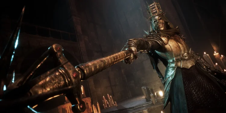 Gloomy Soulslice The Relic: First Guardian will be released this fall on Xbox Series and Switch 2 Gloomy Soulslice The Relic: First Guardian will be released this fall on Xbox Series and Switch 2