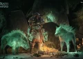 Gods, Death & Reapers will feature dual axes with gameplay that will surprise players Gods, Death & Reapers will feature dual axes with gameplay that will surprise players