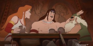 “Golden Ax” animated series will premiere in September: the first trailer reveals the comedy tone