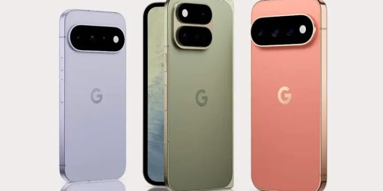 Google hasn’t surpassed Apple yet: Pixel 11 smartphones don’t use 2nm processors