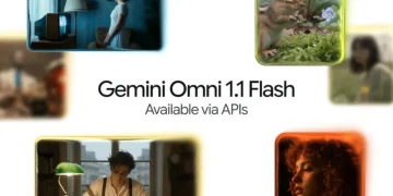Google launches AI video generator Gemini Omni 1.1 Flash