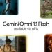 Google launches AI video generator Gemini Omni 1.1 Flash Google launches AI video generator Gemini Omni 1.1 Flash