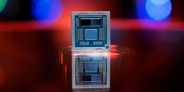 Google may cooperate with AMD to develop the 10th generation TPU: providing more power for AI functions Google may cooperate with AMD to develop the 10th generation TPU: providing more power for AI functions