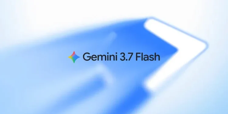 Google releases Gemini 3.7 Flash: The model gets even better at programming and handling complex documents Google releases Gemini 3.7 Flash: The model gets even better at programming and handling complex documents