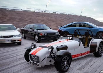 Gran Turismo 7 update 1.71, includes four new cars and other new features