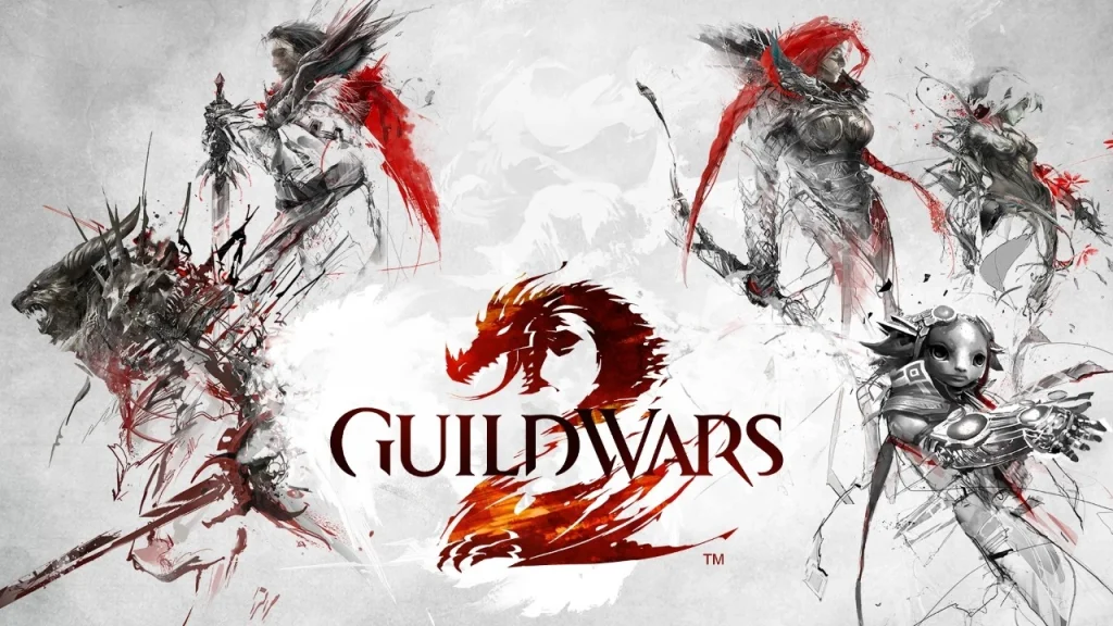 Guild Wars 2 celebrates 14th anniversary with discounts and free rewards Guild Wars 2 celebrates 14th anniversary with discounts and free rewards