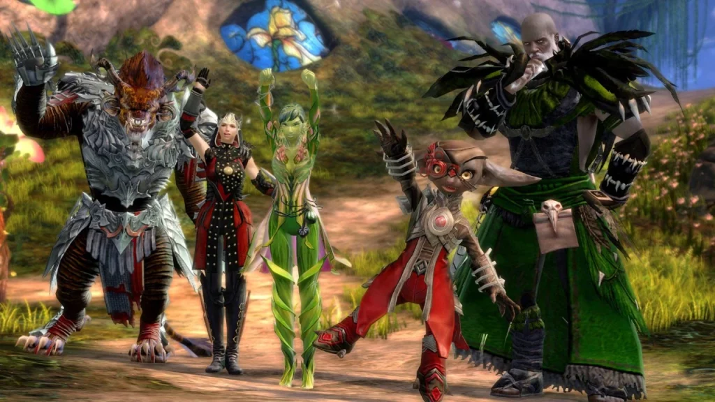 Guild Wars 2 developer releases trailer for Code of Creation update Guild Wars 2 developer releases trailer for Code of Creation update