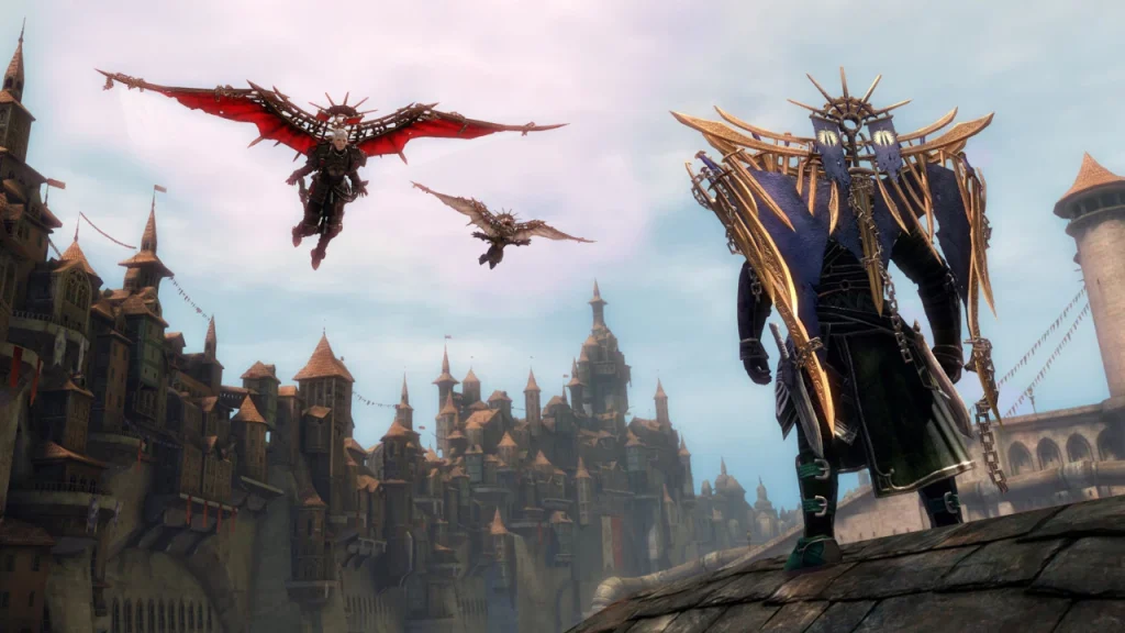 “Guild Wars 2” was cracked by fans “Guild Wars 2” was cracked by fans