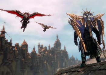 “Guild Wars 2” was cracked by fans
