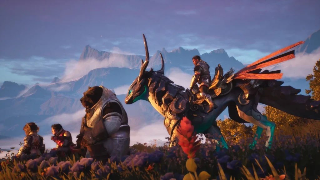 Guild Wars 3 developer details new Kodan race Guild Wars 3 developer details new Kodan race