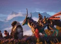 Guild Wars 3 developer details new Kodan race