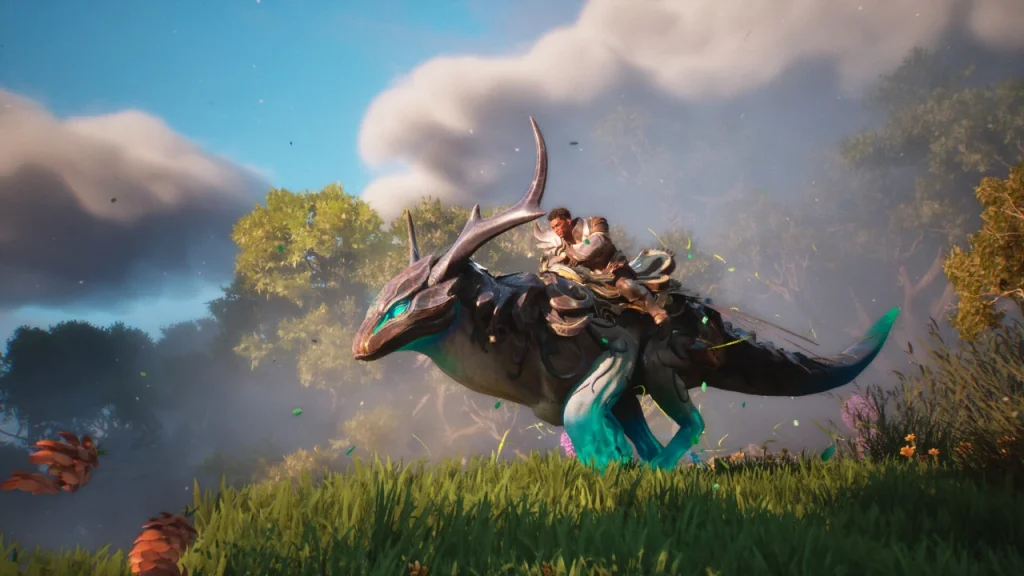Guild Wars 3 reveals first details about humans and the Golden Age of Orr in the game Guild Wars 3 reveals first details about humans and the Golden Age of Orr in the game