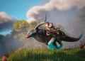 Guild Wars 3 reveals first details about humans and the Golden Age of Orr in the game Guild Wars 3 reveals first details about humans and the Golden Age of Orr in the game
