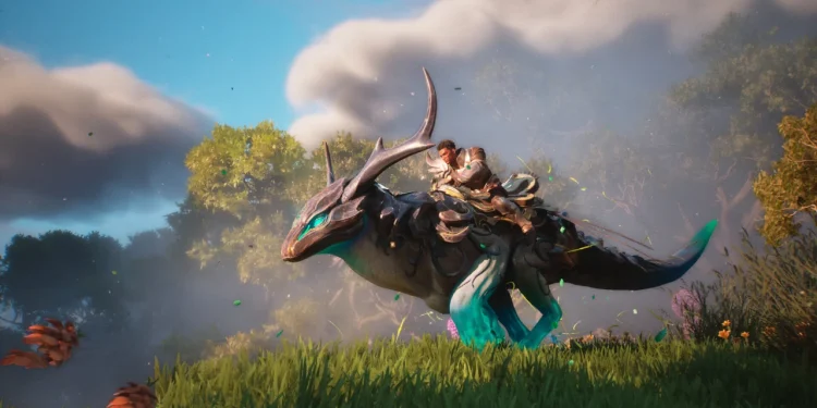 Guild Wars 3 reveals first details about humans and the Golden Age of Orr in the game Guild Wars 3 reveals first details about humans and the Golden Age of Orr in the game