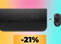 HP keyboard + mouse combo on sale on Amazon: Get this set at an all-time low price