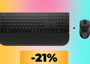 HP keyboard + mouse combo on sale on Amazon: Get this set at an all-time low price