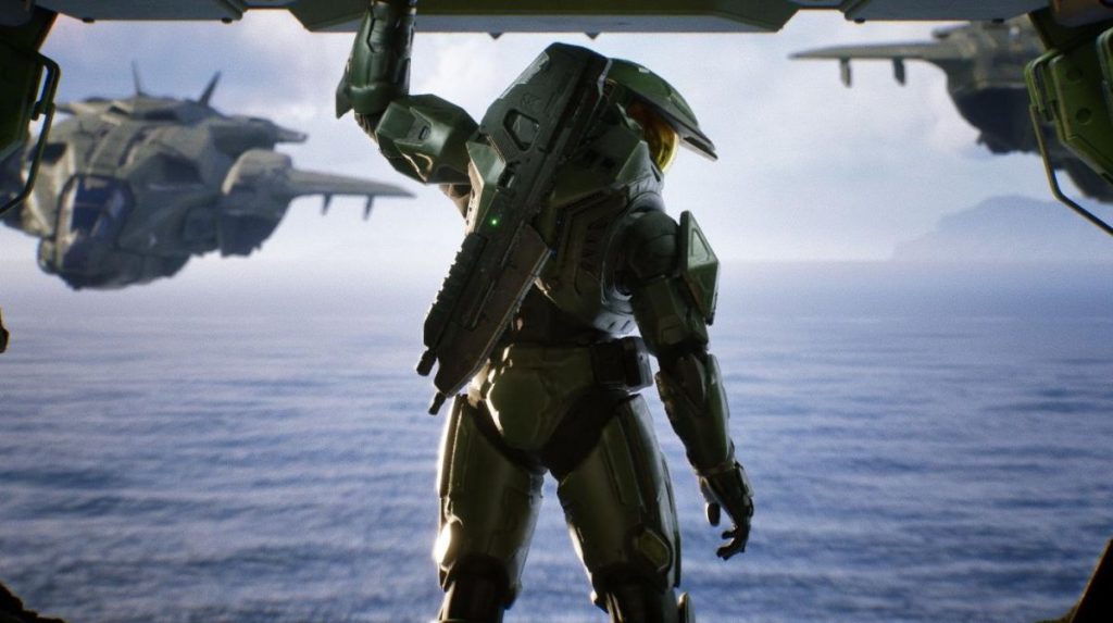 Halo: Campaign Evolved is getting a new update that fixes five issues