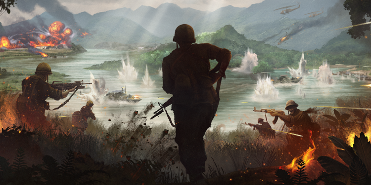 Hell Let Loose: Vietnam: Patch 1.2 released, further roadmap released Hell Let Loose: Vietnam: Patch 1.2 released, further roadmap released