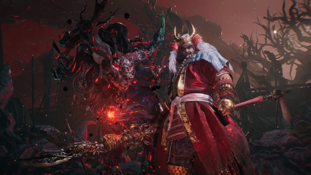 Hell Rising, the first major add-on for the Nioh 3 action game, has been released