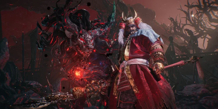 Hell Rising, the first major add-on for the Nioh 3 action game, has been released