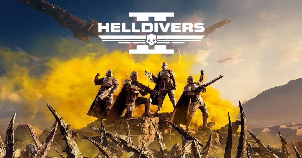 “Helldivers 2: Coming to PlayStation Plus” and bringing new content updates “Helldivers 2: Coming to PlayStation Plus” and bringing new content updates