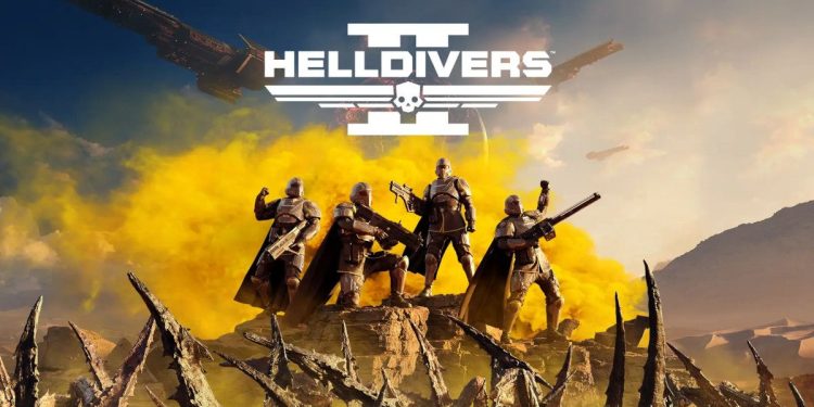 “Helldivers 2: Coming to PlayStation Plus” and bringing new content updates